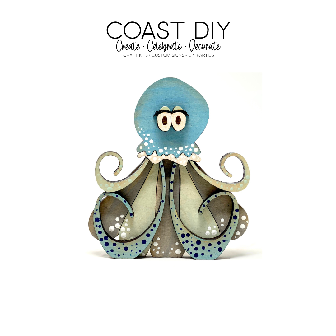 Sea Creature Kit bundle
