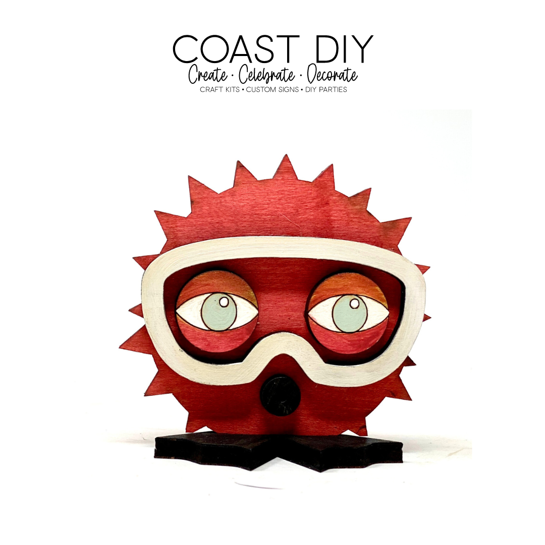 Sea Creature Kit bundle