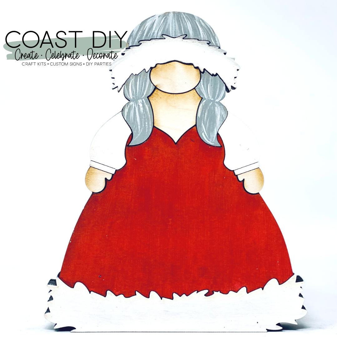 Mrs. Claus