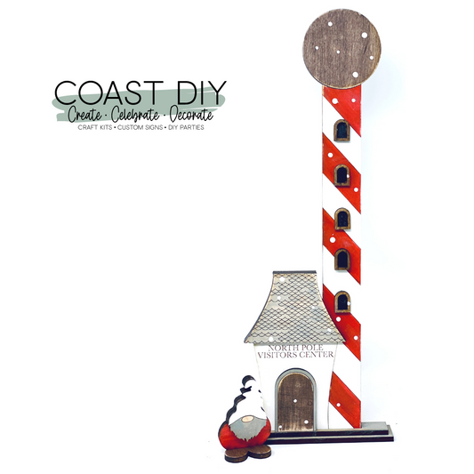 North Pole Visitors Center