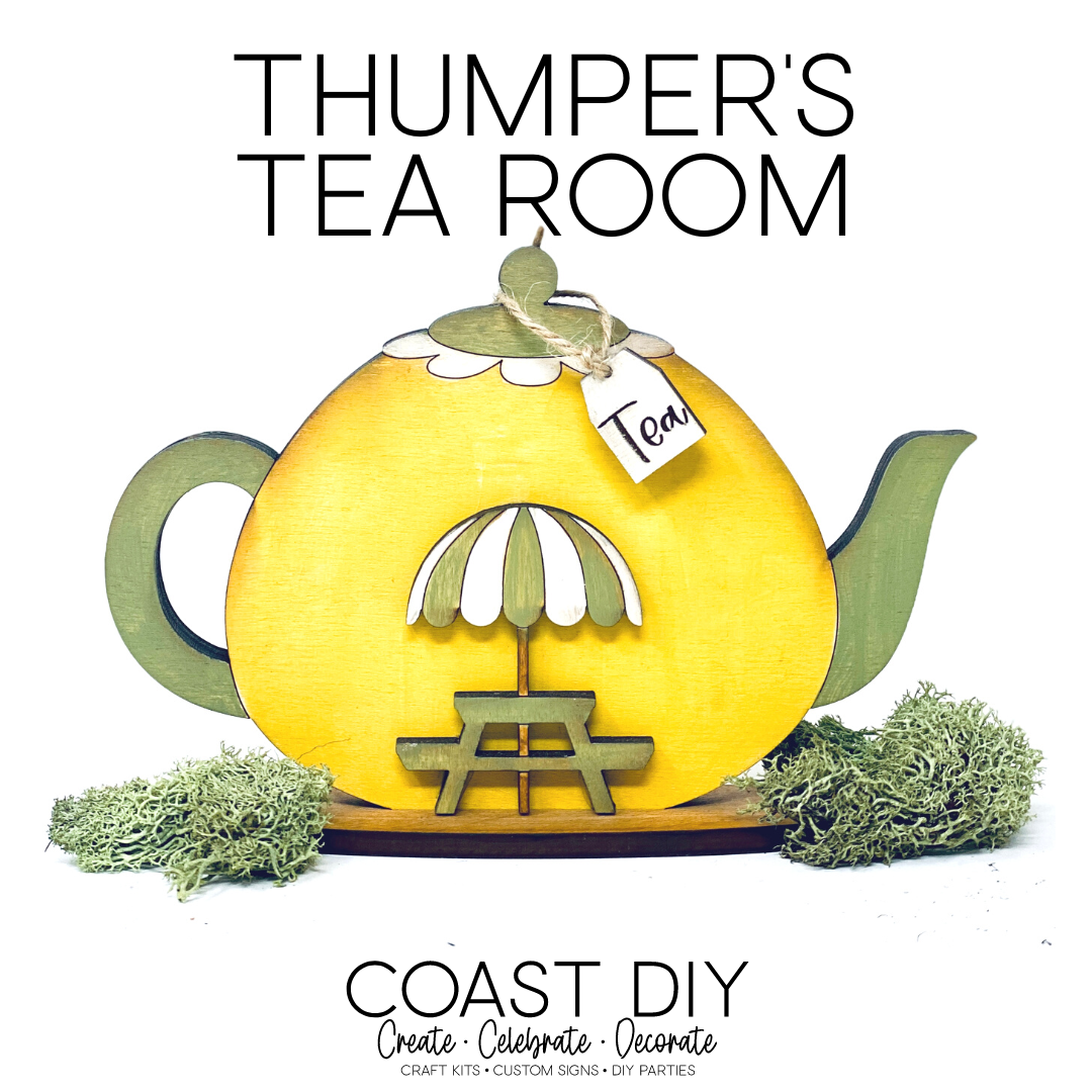 Thumper's Tea Room
