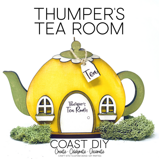 Thumper's Tea Room