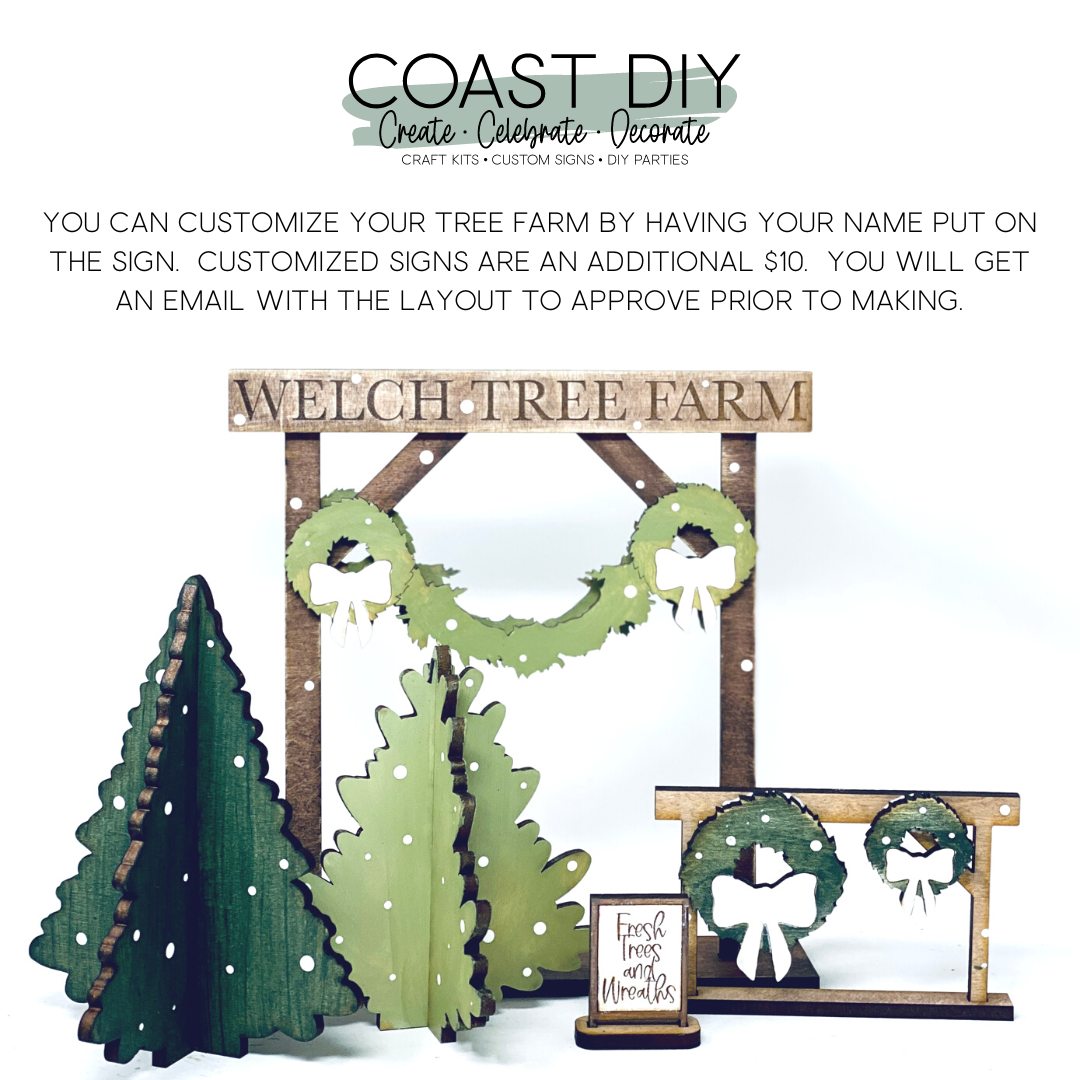 Tree Farm
