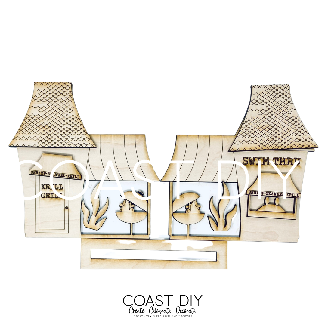 Seaside Village Krill Grill